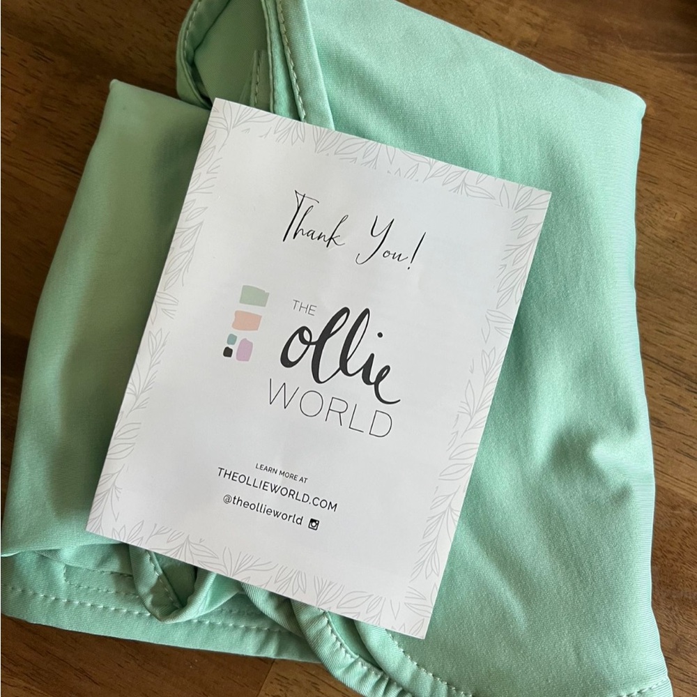 Ollie swaddle